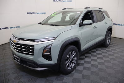 2025 Chevrolet Equinox FWD LT