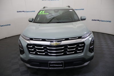 2025 Chevrolet Equinox FWD LT