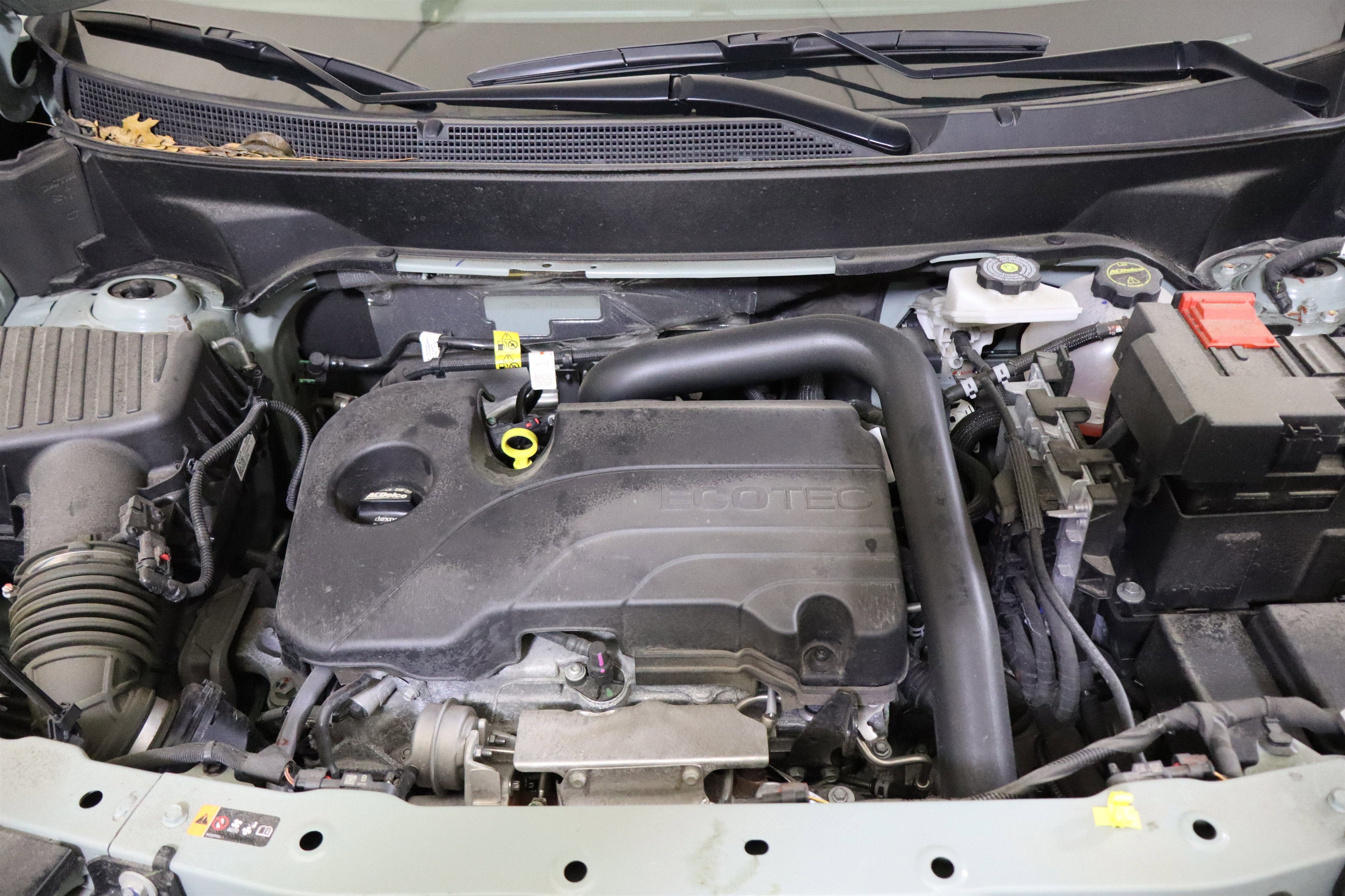 2025 Chevrolet Equinox FWD LT