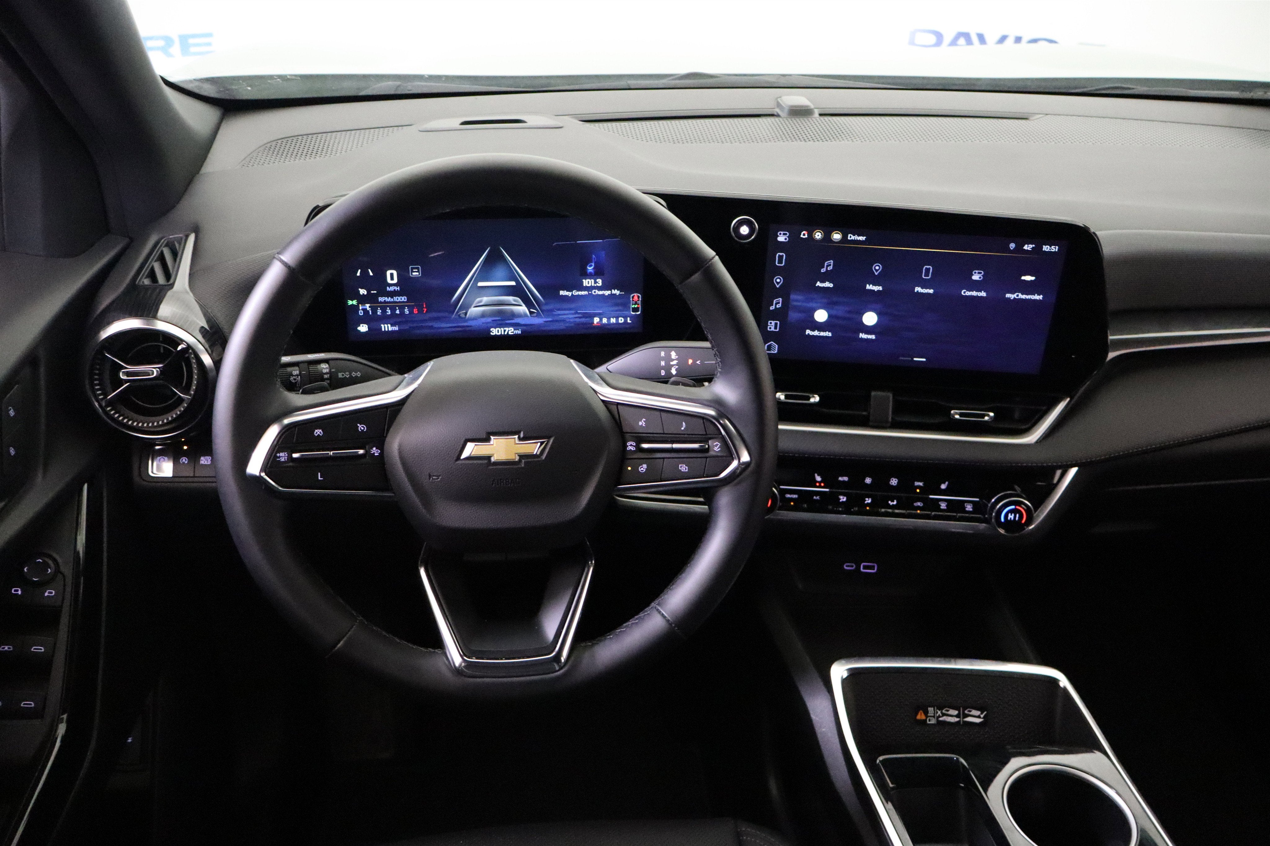 2025 Chevrolet Equinox FWD LT