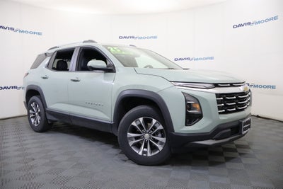 2025 Chevrolet Equinox FWD LT