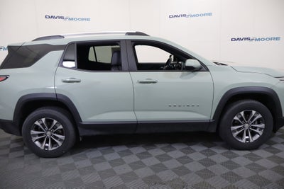 2025 Chevrolet Equinox FWD LT