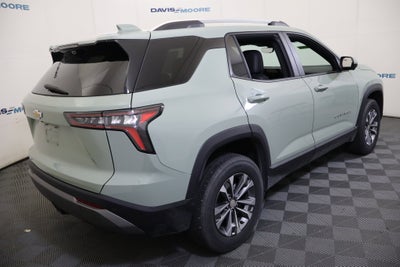 2025 Chevrolet Equinox FWD LT