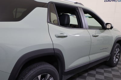 2025 Chevrolet Equinox FWD LT