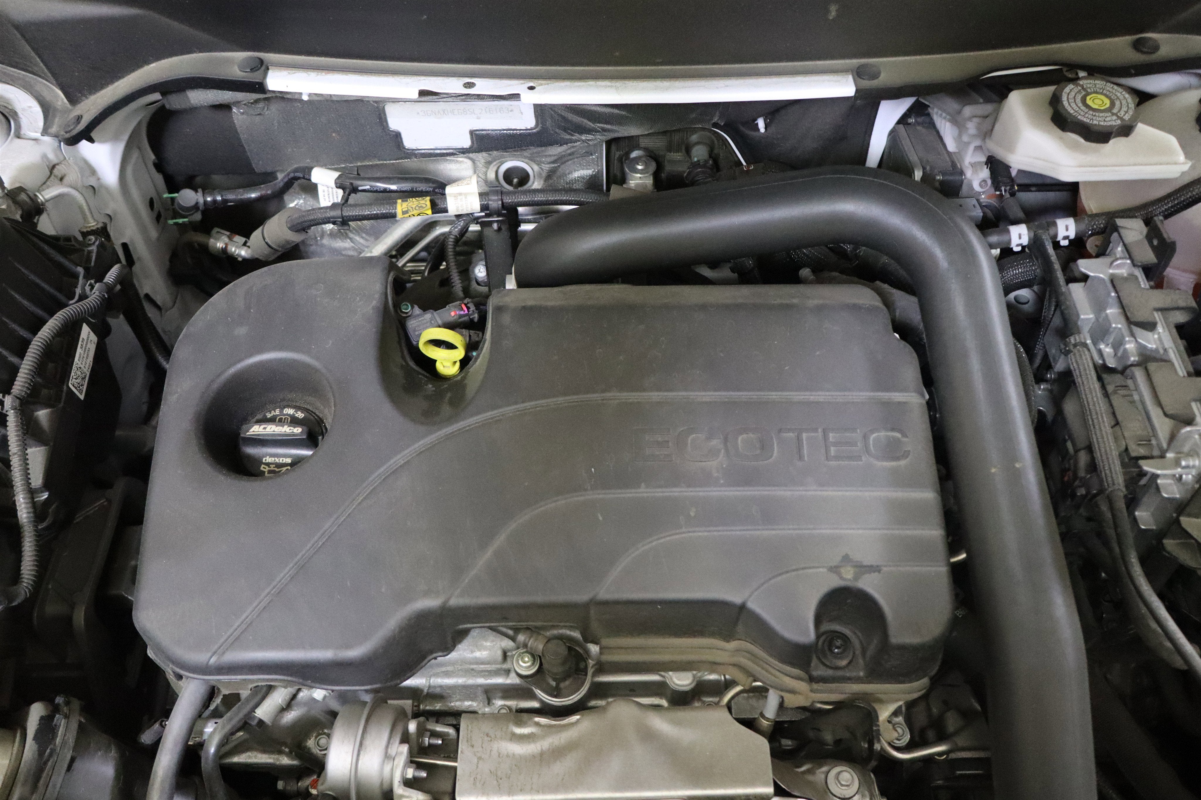 2025 Chevrolet Equinox FWD LT