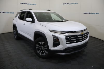 2025 Chevrolet Equinox FWD LT