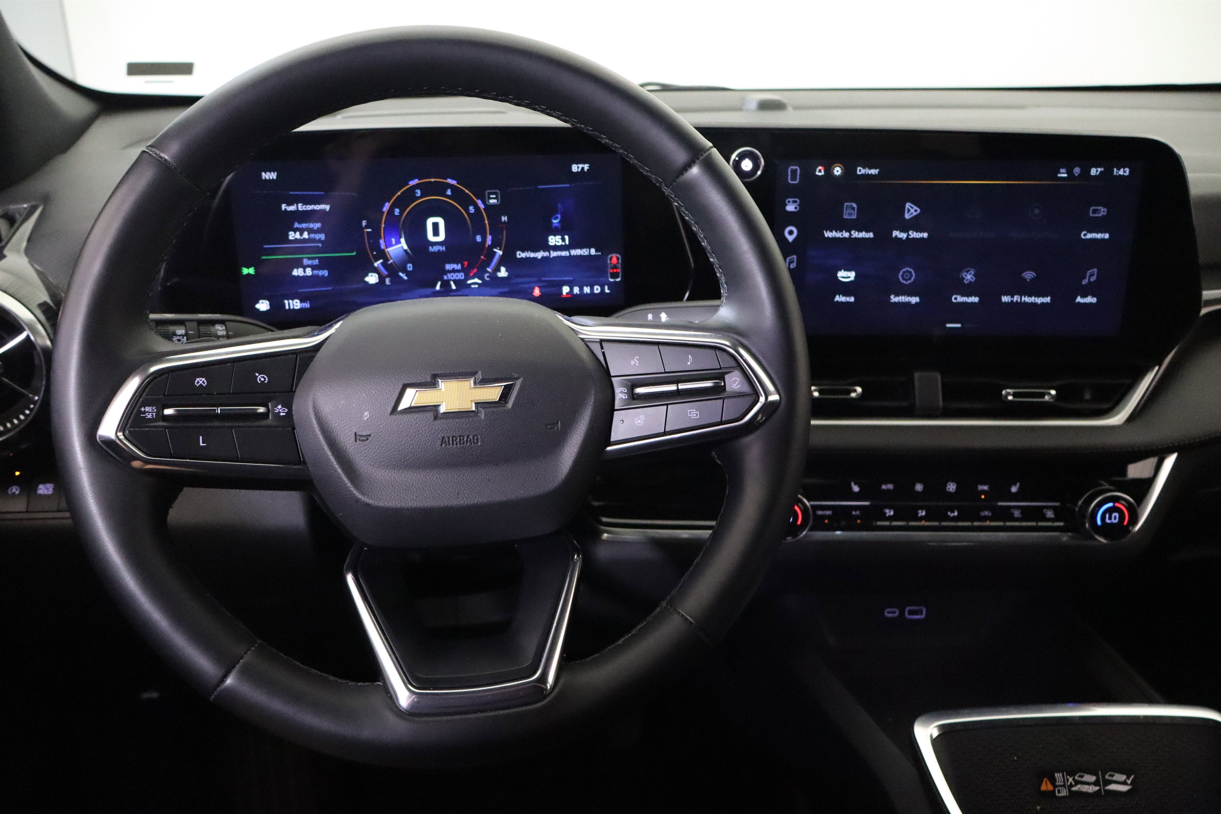 2025 Chevrolet Equinox FWD LT