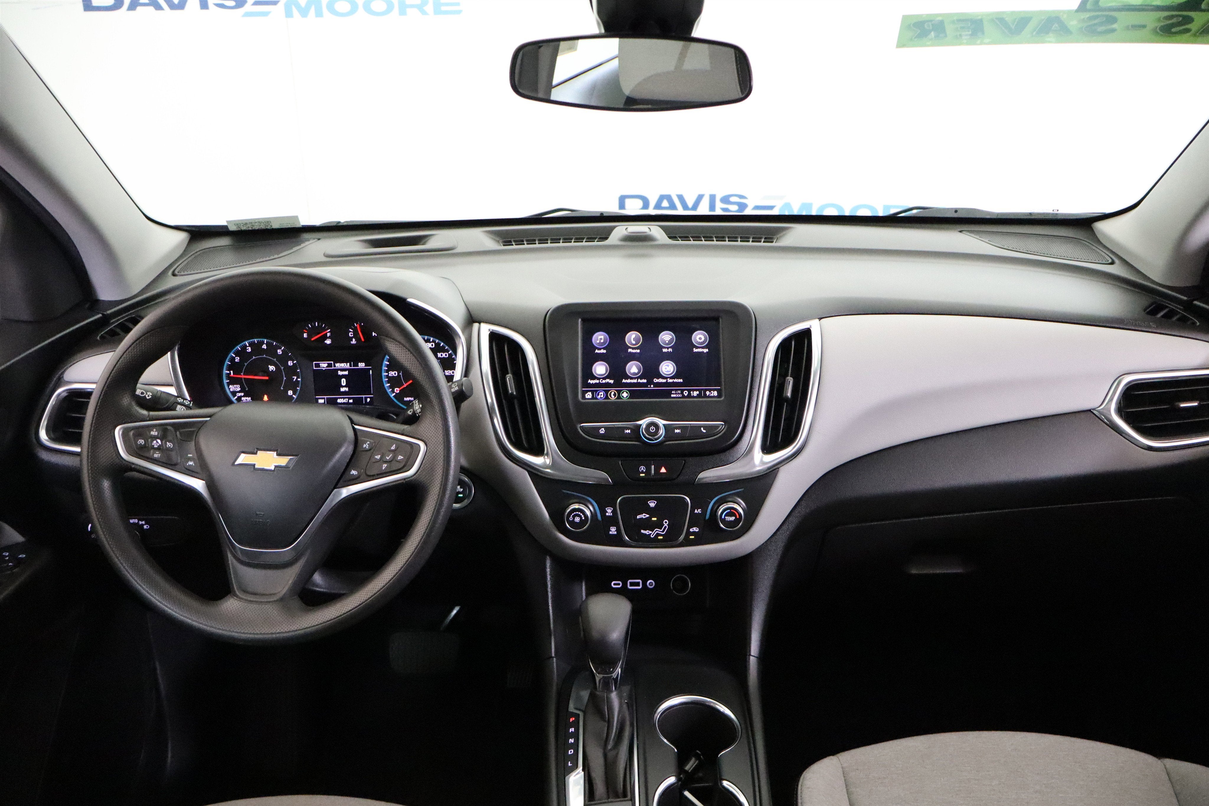 2022 Chevrolet Equinox LS