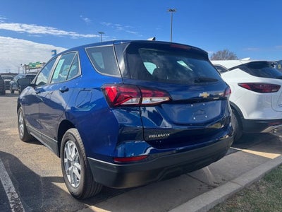 2022 Chevrolet Equinox LS