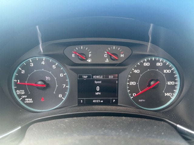 2022 Chevrolet Equinox LS