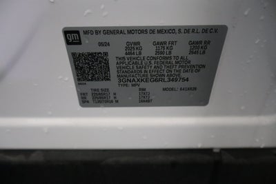 2024 Chevrolet Equinox LT