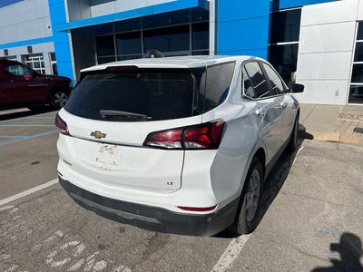 2022 Chevrolet Equinox LT