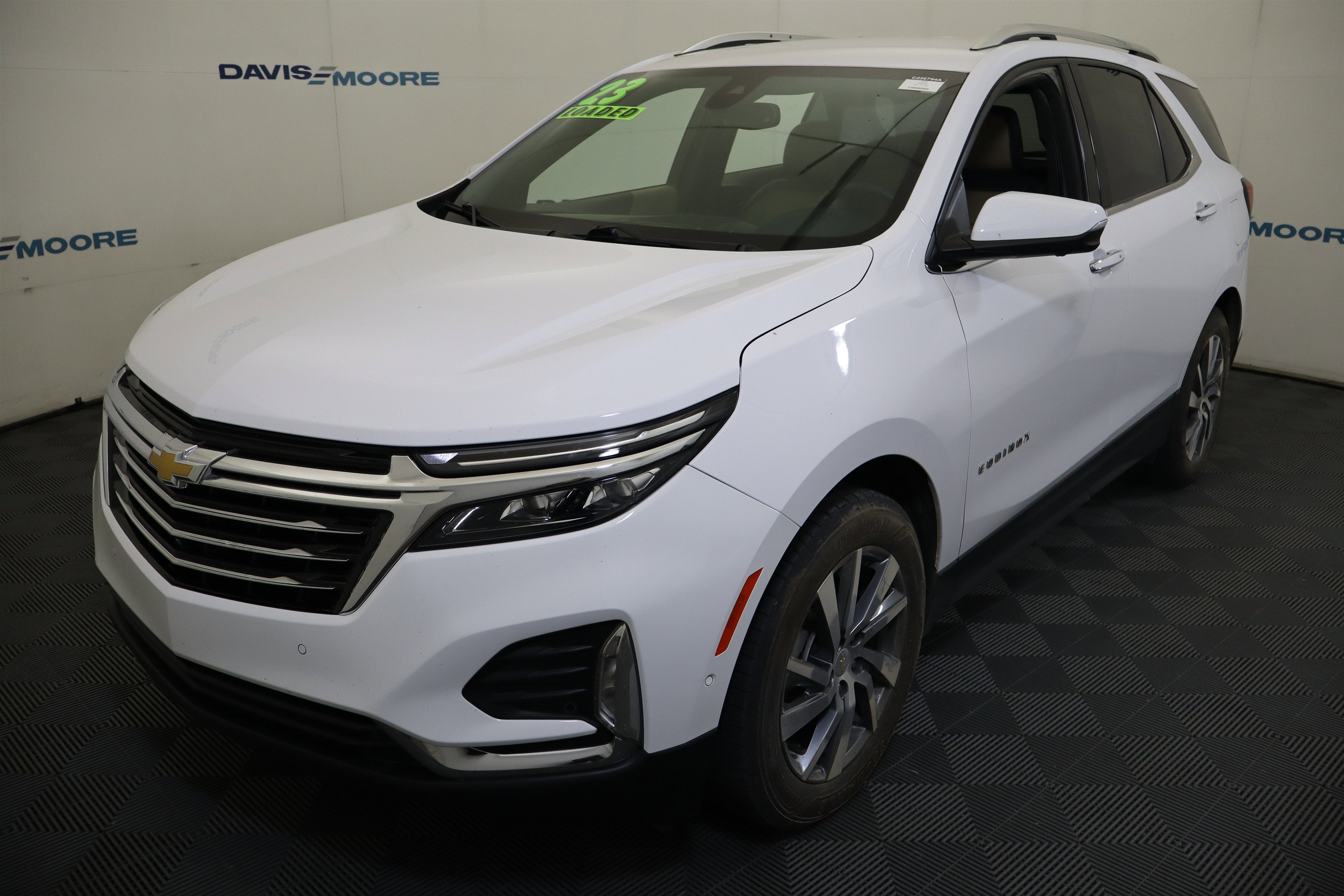 2023 Chevrolet Equinox Premier