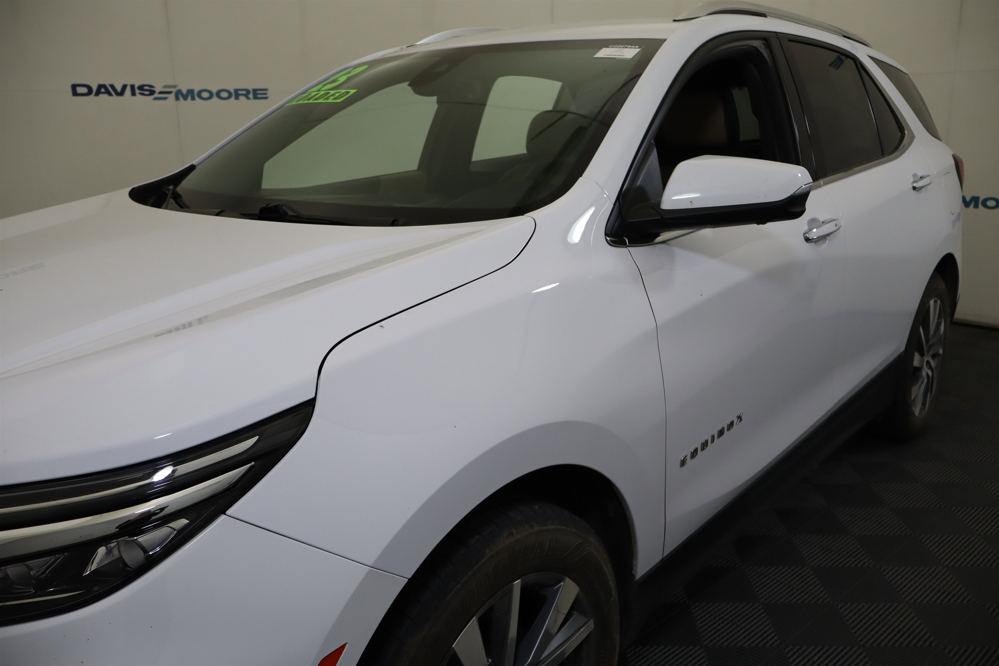 2023 Chevrolet Equinox Premier