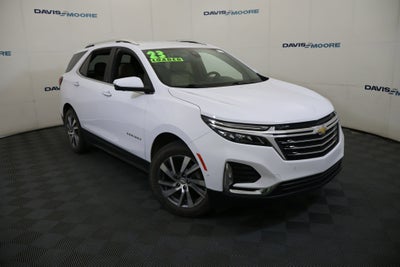 2023 Chevrolet Equinox Premier