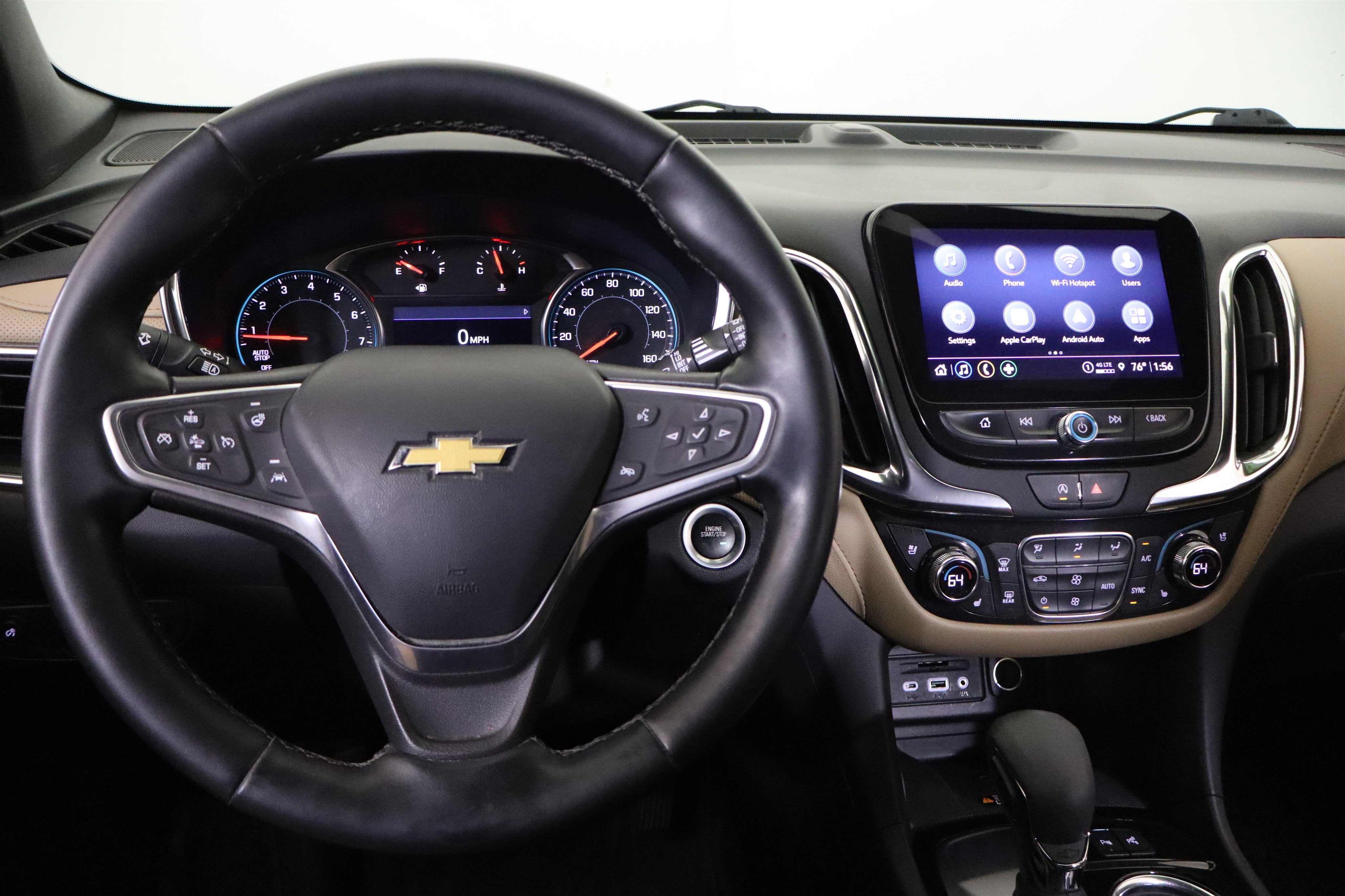 2023 Chevrolet Equinox Premier