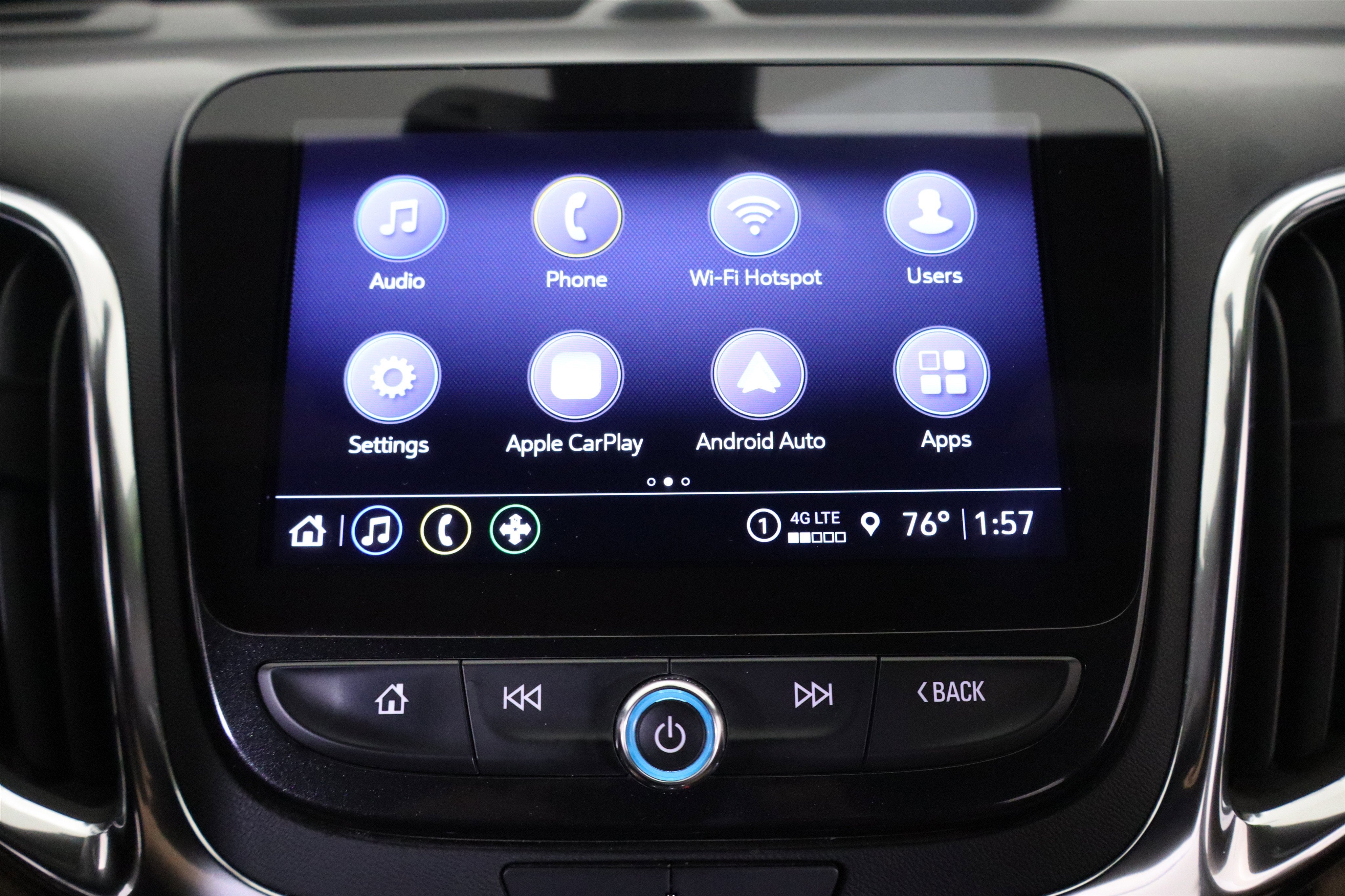2023 Chevrolet Equinox Premier