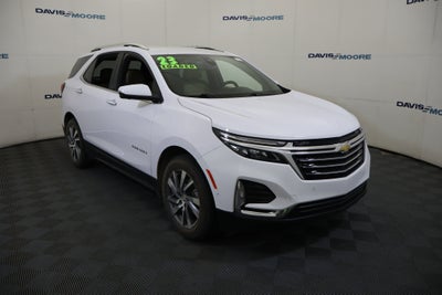 2023 Chevrolet Equinox Premier