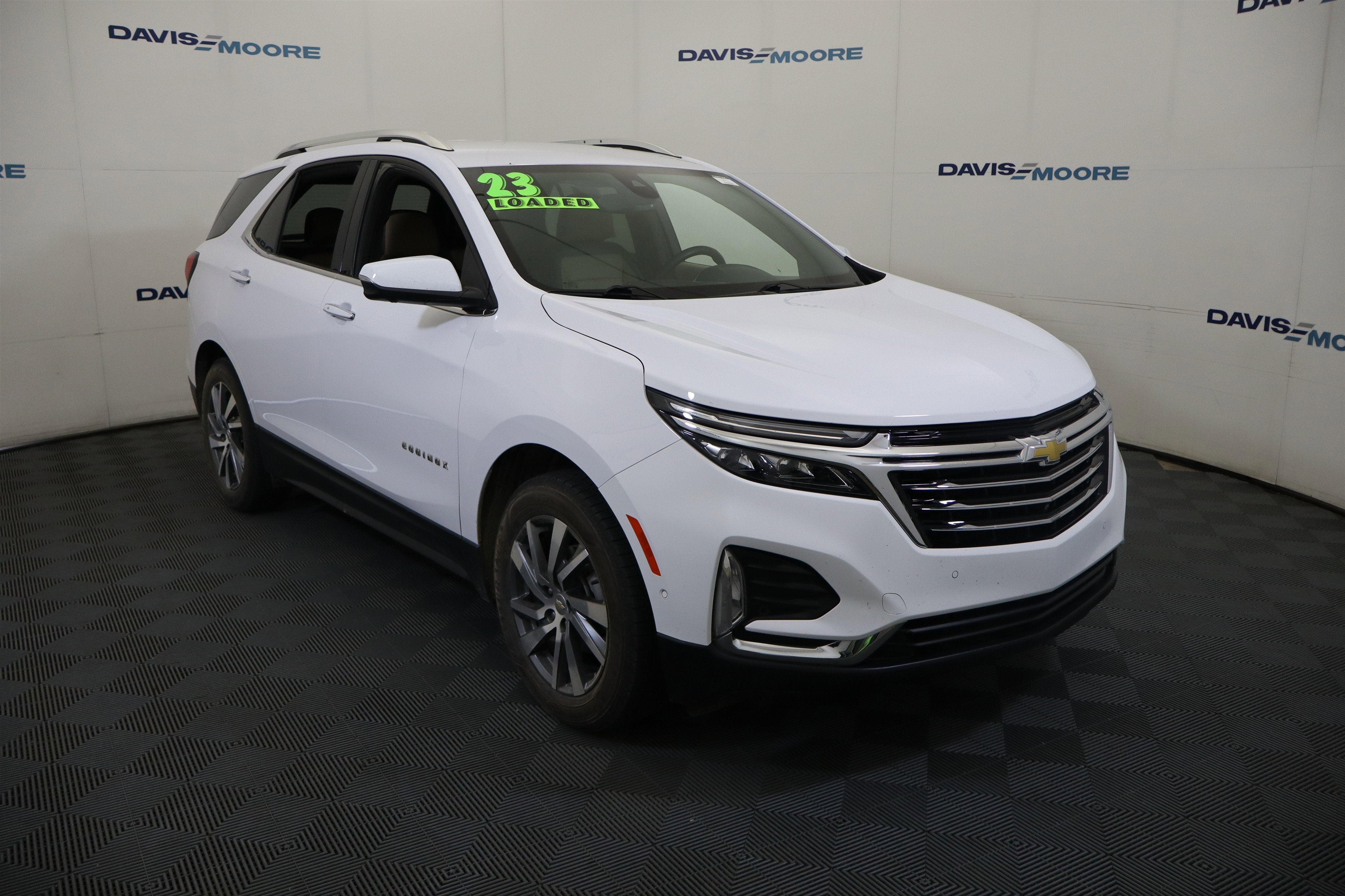 2023 Chevrolet Equinox Premier