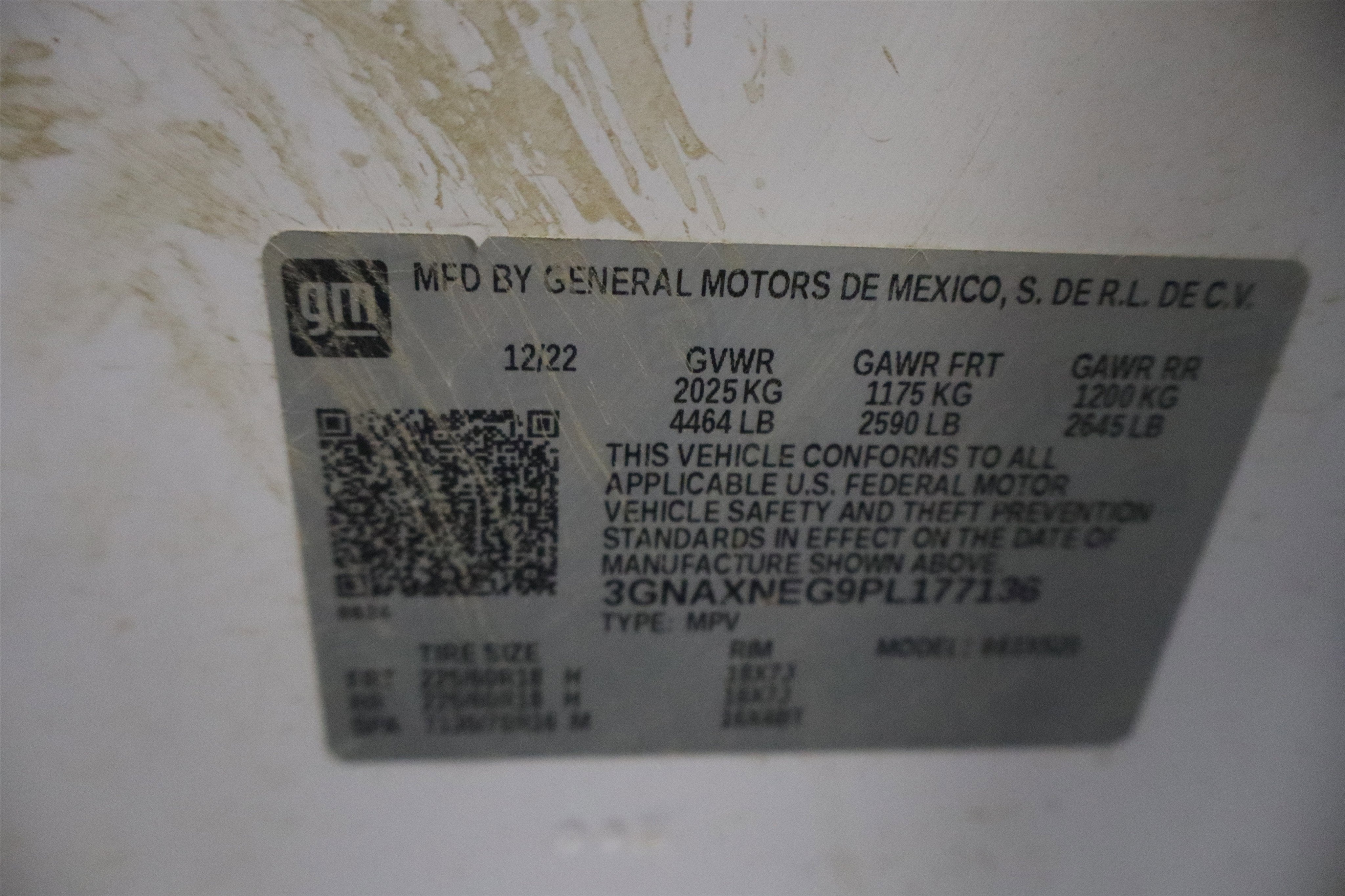 2023 Chevrolet Equinox Premier