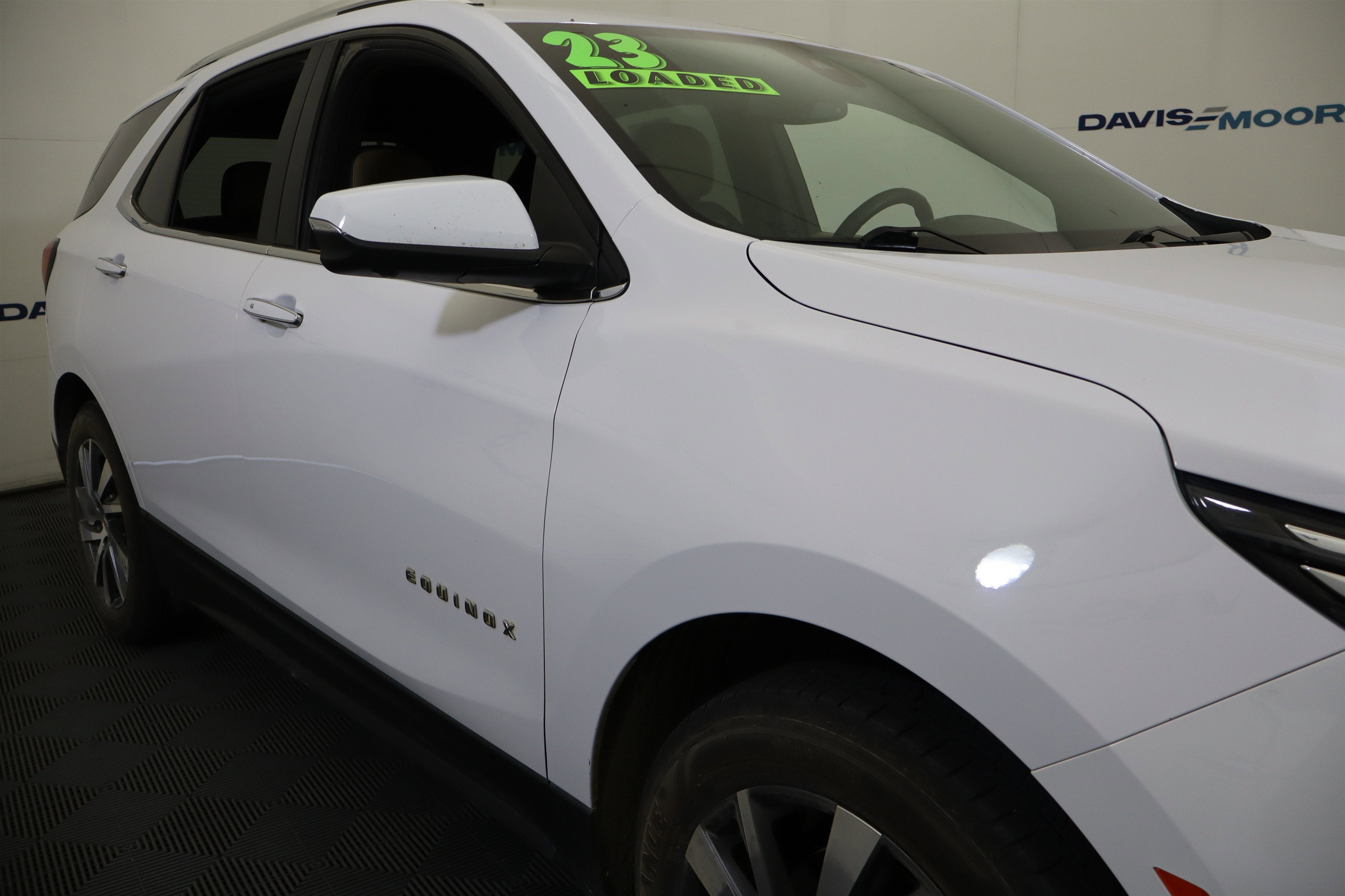 2023 Chevrolet Equinox Premier