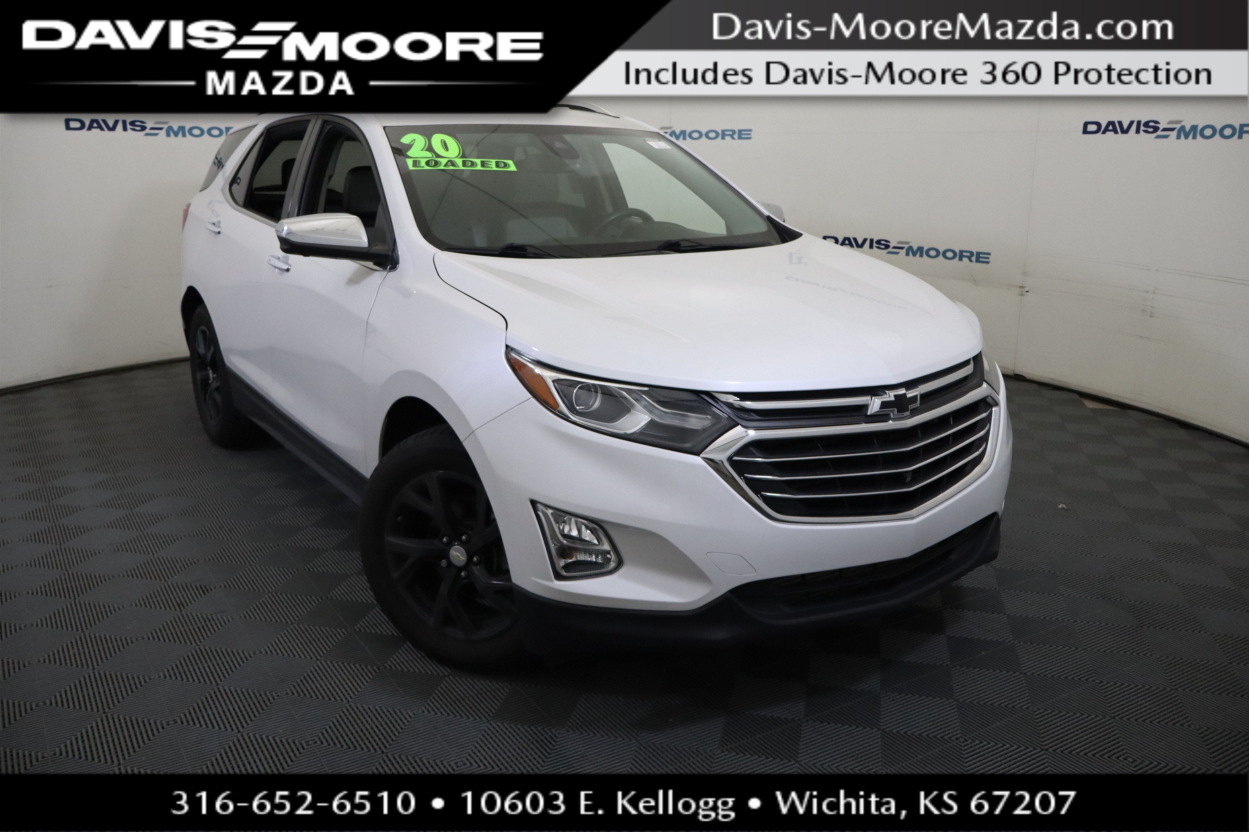 2020 Chevrolet Equinox Premier
