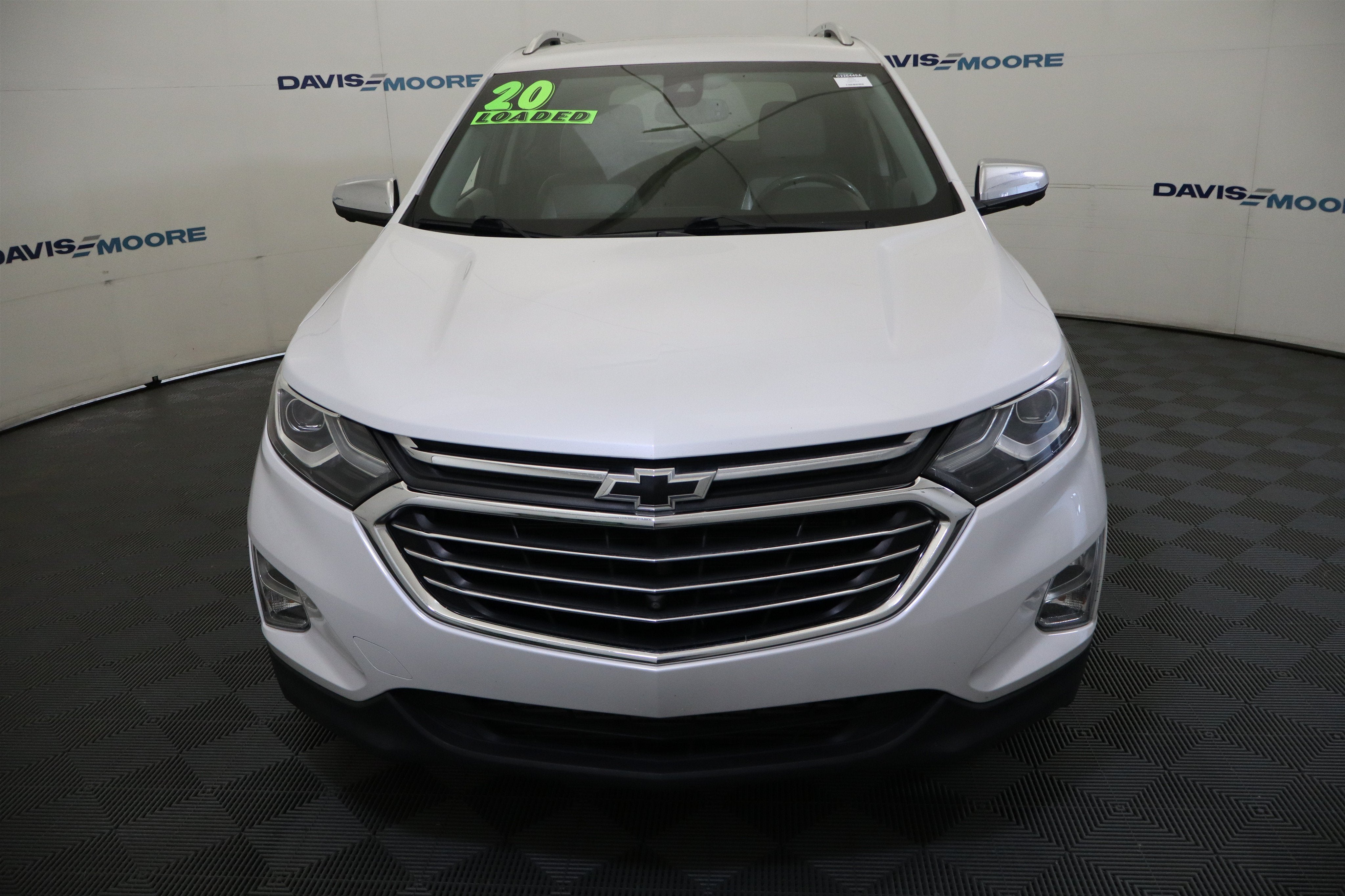 2020 Chevrolet Equinox Premier