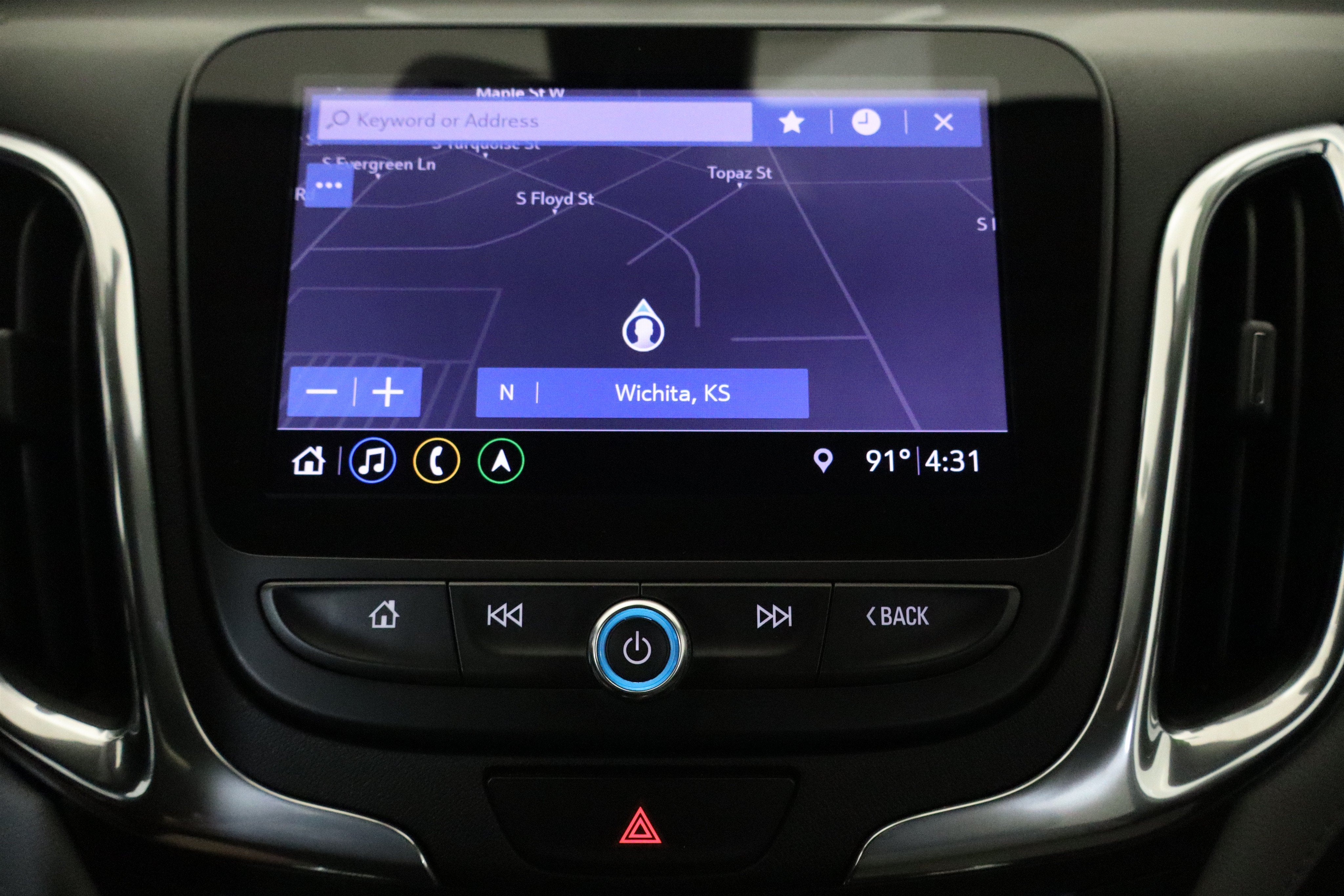 2020 Chevrolet Equinox Premier