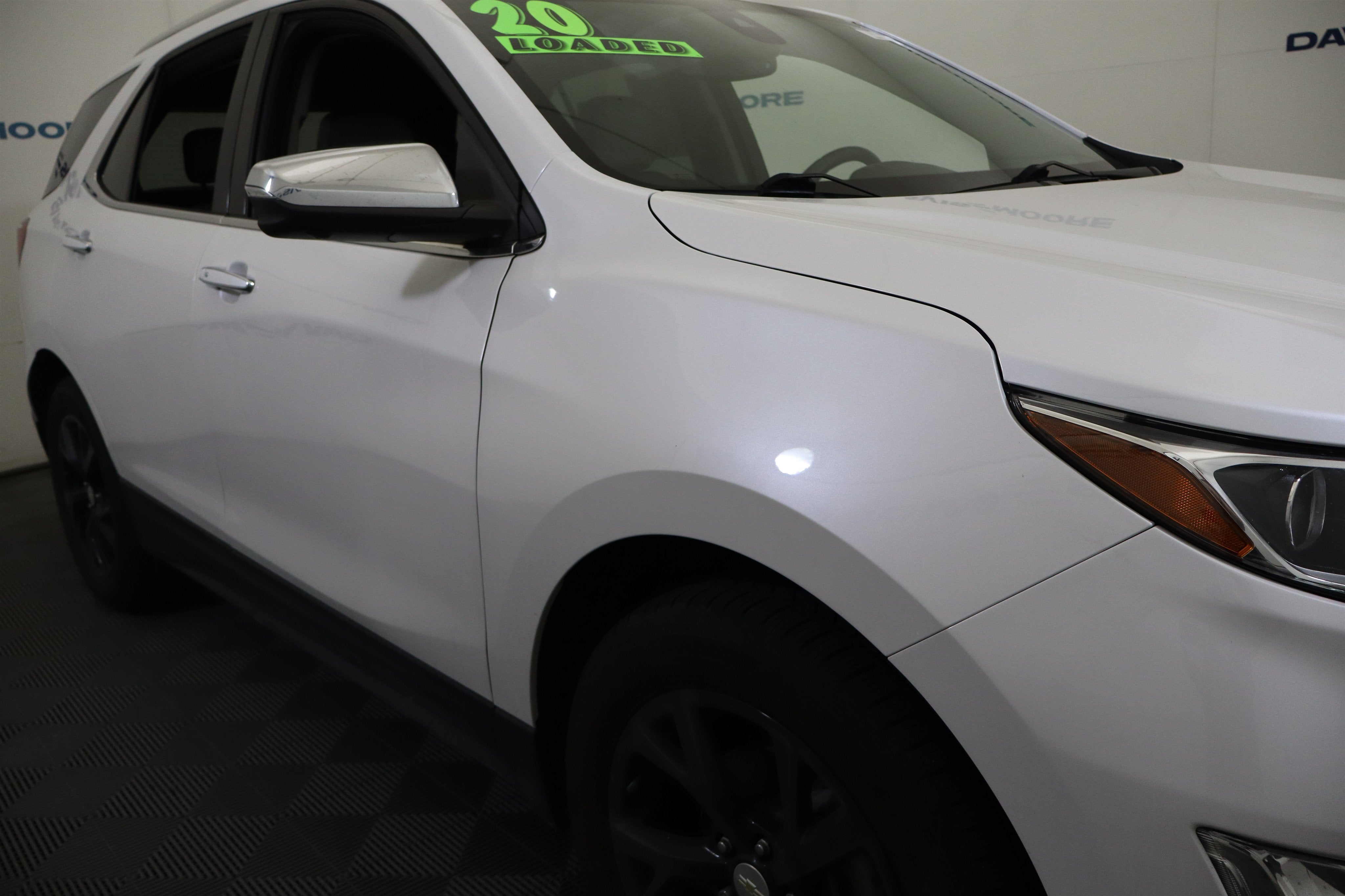 2020 Chevrolet Equinox Premier