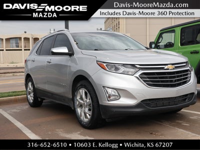 2021 Chevrolet Equinox Premier