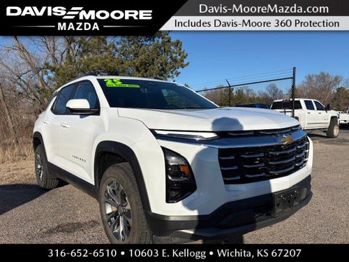 2025 Chevrolet Equinox AWD LT