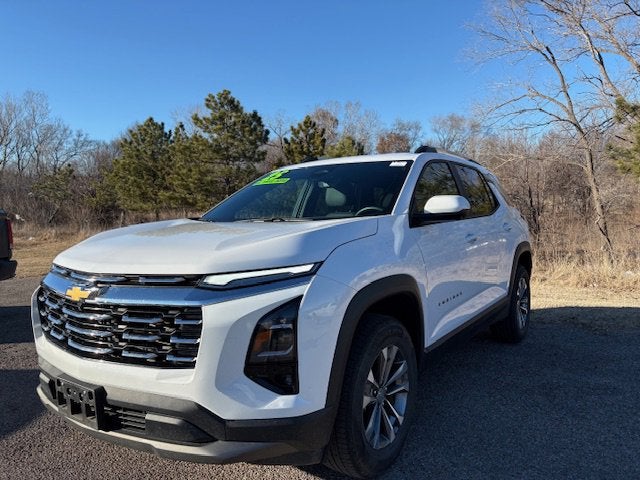2025 Chevrolet Equinox AWD LT