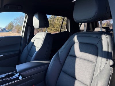 2025 Chevrolet Equinox AWD LT