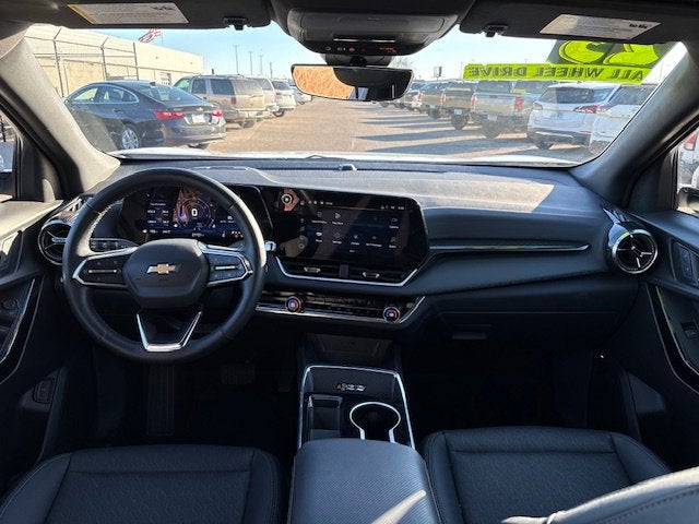 2025 Chevrolet Equinox AWD LT