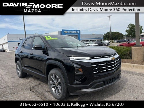 2025 Chevrolet Equinox AWD LT