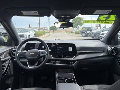 2025 Chevrolet Equinox AWD LT