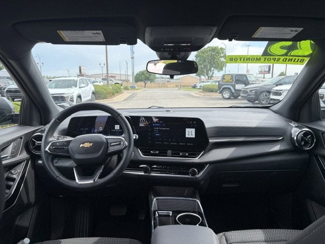 2025 Chevrolet Equinox AWD LT