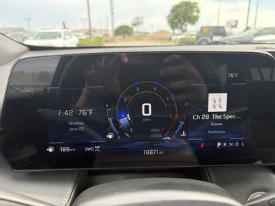 2025 Chevrolet Equinox AWD LT