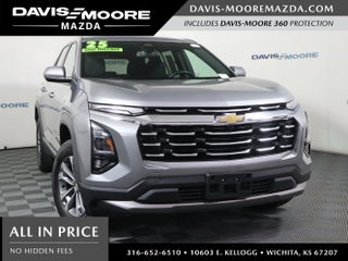 2025 Chevrolet Equinox AWD LT