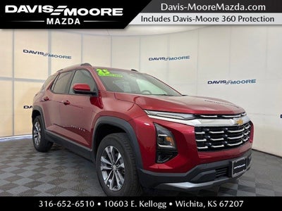 2025 Chevrolet Equinox AWD LT