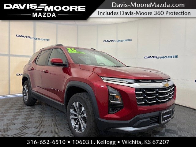 2025 Chevrolet Equinox AWD LT