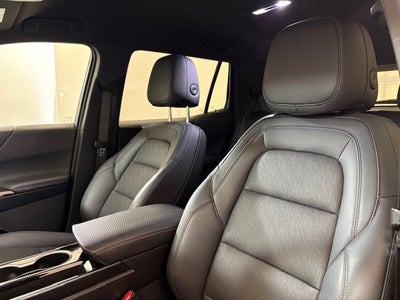 2025 Chevrolet Equinox AWD LT