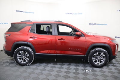 2025 Chevrolet Equinox AWD LT