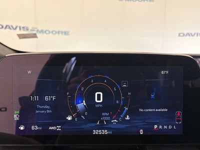 2025 Chevrolet Equinox AWD LT