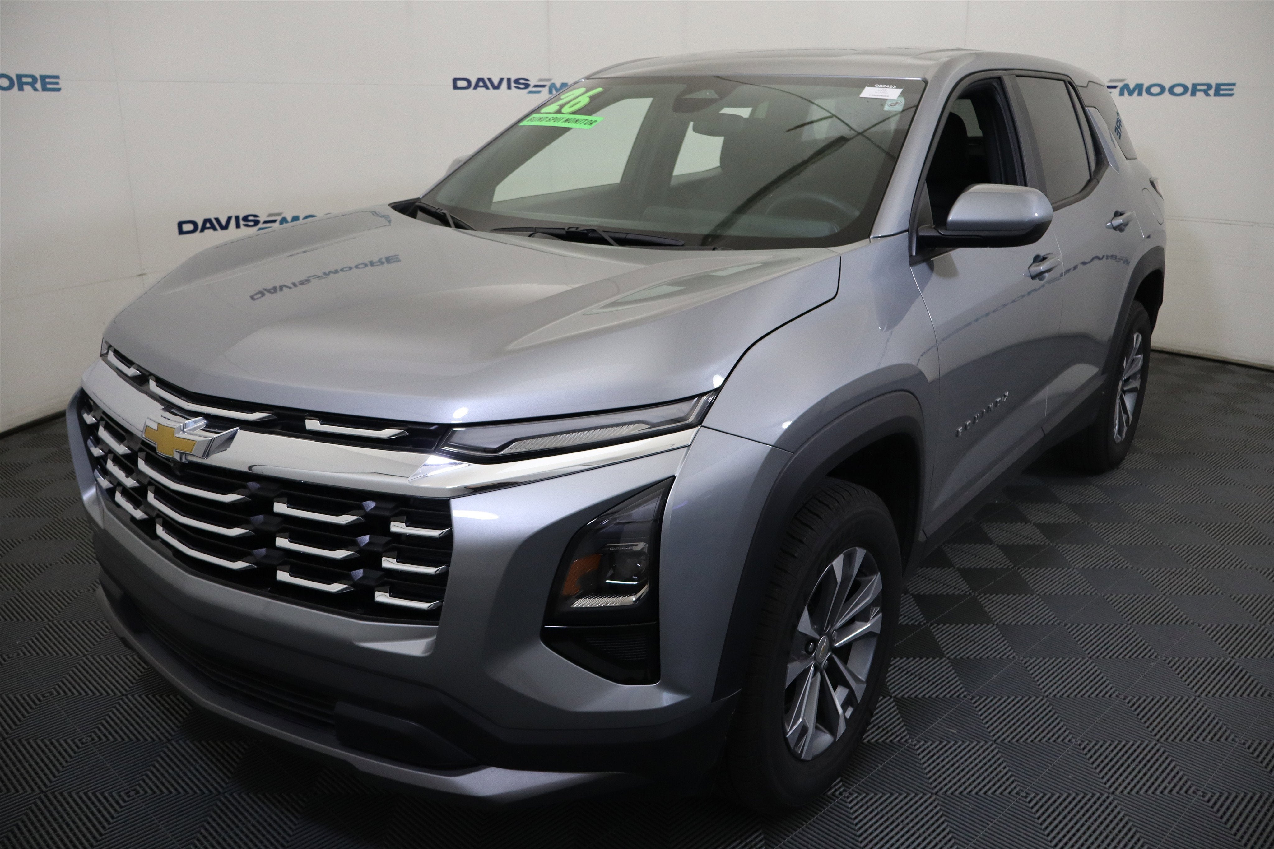 2026 Chevrolet Equinox AWD LT