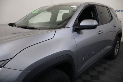 2026 Chevrolet Equinox AWD LT