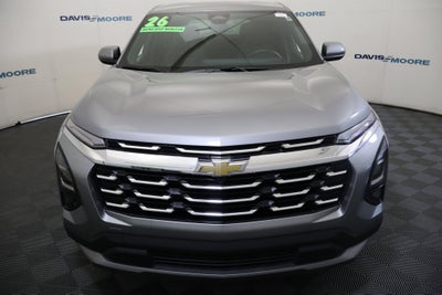2026 Chevrolet Equinox AWD LT