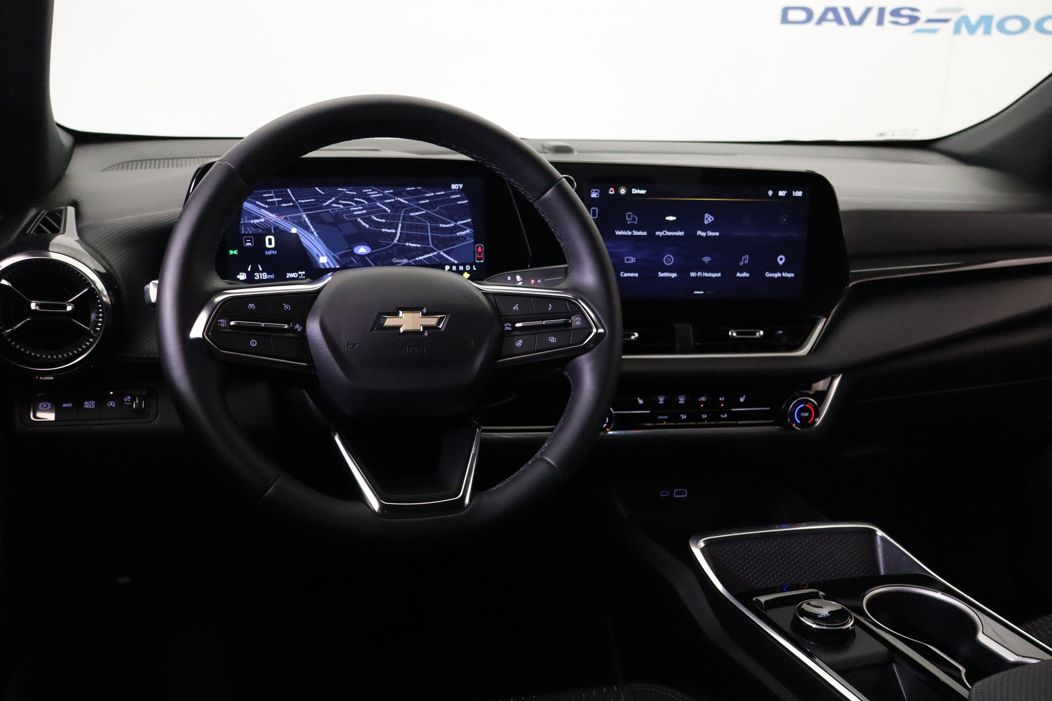 2026 Chevrolet Equinox AWD LT