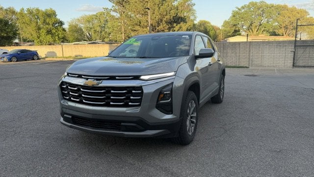 2026 Chevrolet Equinox AWD LT