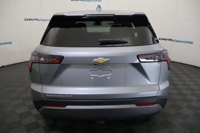 2026 Chevrolet Equinox AWD LT